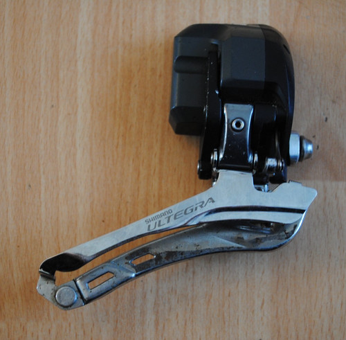 Shimano ultegra di2 front - shimano,