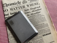 40s Vibe Vintage Decorative