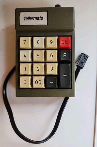 Vtg tellermate calculator - vtg,