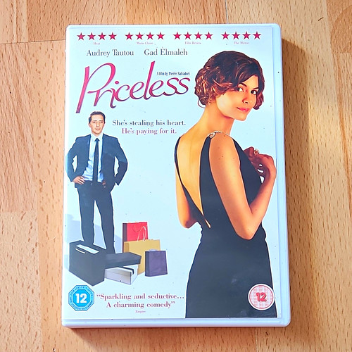 Priceless dvd movie - priceless, (12)