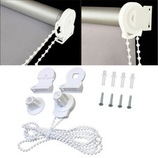 For 25mm Tube Roller Blind Superior Fitting Kit With Chain Brackets Spare Parts