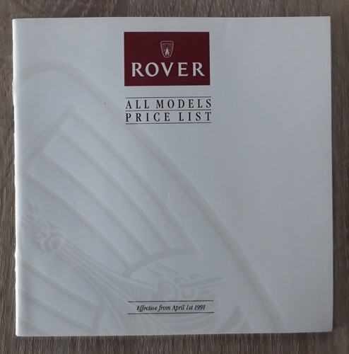 Rover cars price - rover,