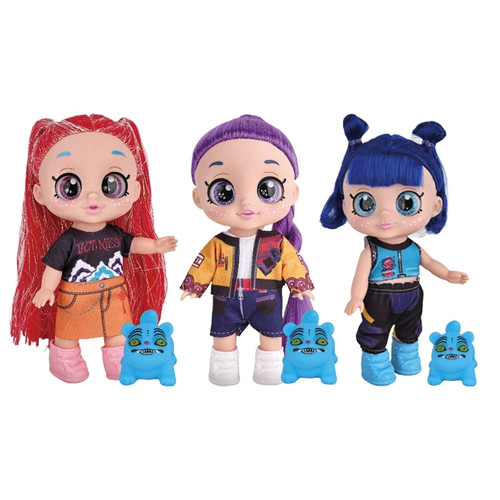 3pcs set cosplay kpop - 1/3pcs,