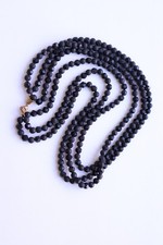 Gothic Beaded Necklace