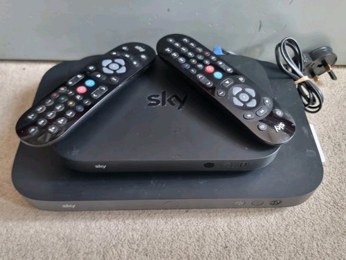 Sky boxes with - ,