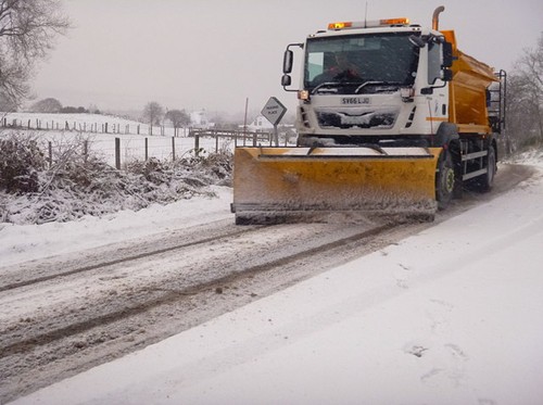 Photo 12x8 gritter - photo,