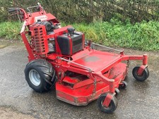 Ferris rough cut zero turn