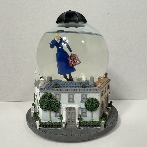 Disney mary poppins - disney, globe