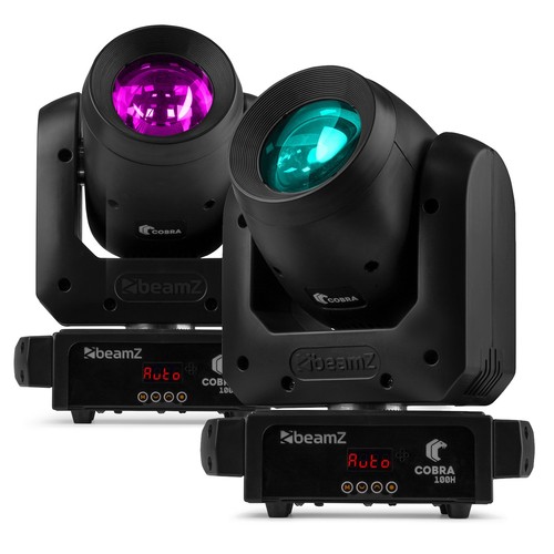 Beamz cobra 100h - beamz, head