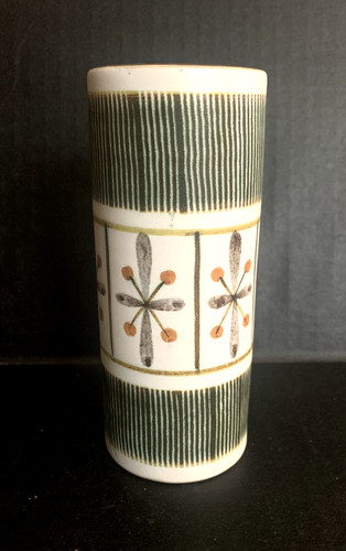 Langley pottery sycamore vase - langley,