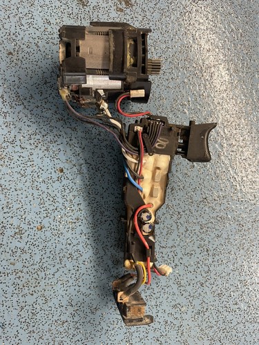 Dewalt 18v switch motor - 18v, &