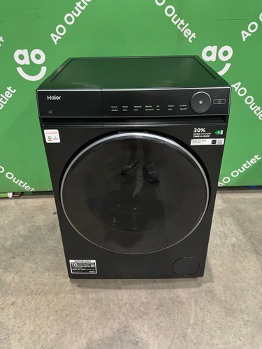 Haier washing machine 10kg - washing,