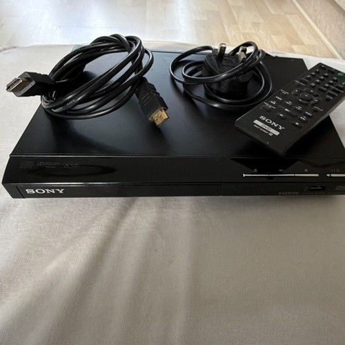 Sony dvp sr760h dvd - sony,