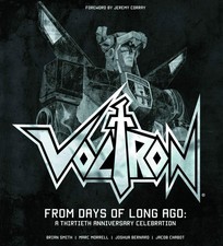 Voltron: From Days of Long