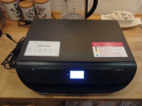 Envy 5030 all one - hp, all-in-one
