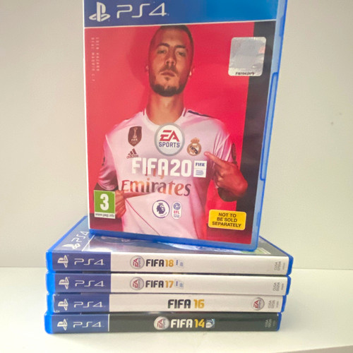 Fifa 20 - 14/16/17/18, &