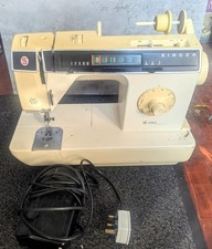 Vintage Sewing Machine Singer
