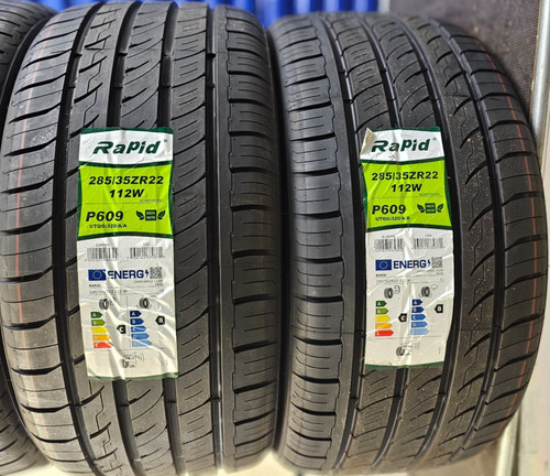 New rapid p609 - p609, r22