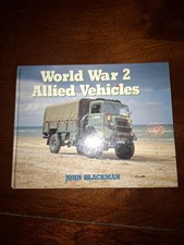 World War 2 Allied vehicles