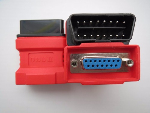 Autel maxidas ds708 obd ii - maxidas,