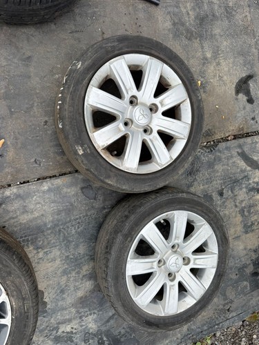 Mitsubishi colt alloy - , wheel