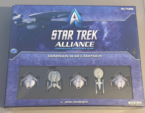 Star trek alliance - trek, (attack