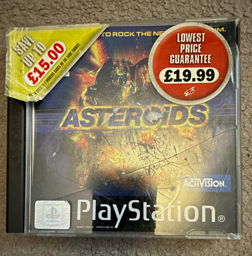 Activision asteroids sony - activision,
