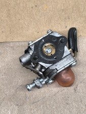 HOMELITE HLT26CD PETROL STRIMMER CARBURETTOR NOT TESTED USED PARTS 