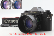 [N MINT / Hood] Canon New F-1