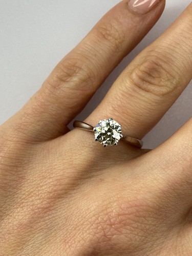 Vintage 28ct old cut - vintage,