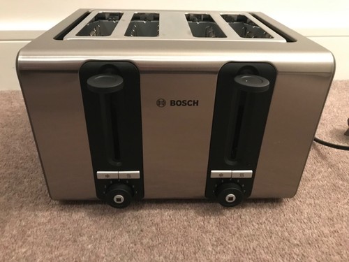 Bosch tat7s45gb 1800w slice - 1800w, 4-slice
