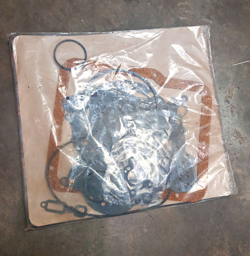 Powerglide automatic gearbox - automatic,