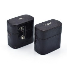 Victorian Leather Travel