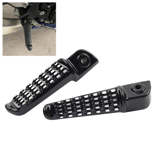 Front foot pegs - foot, footrest