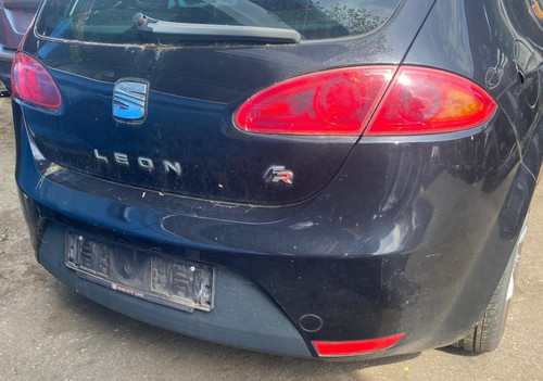 Seat leon 2007 2012 - seat, rear