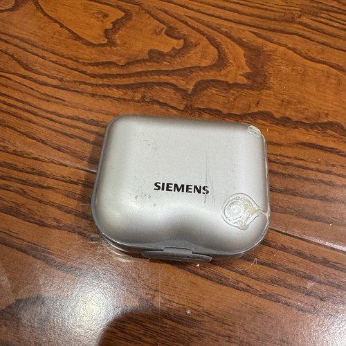 Siemens hearing aids with - ,