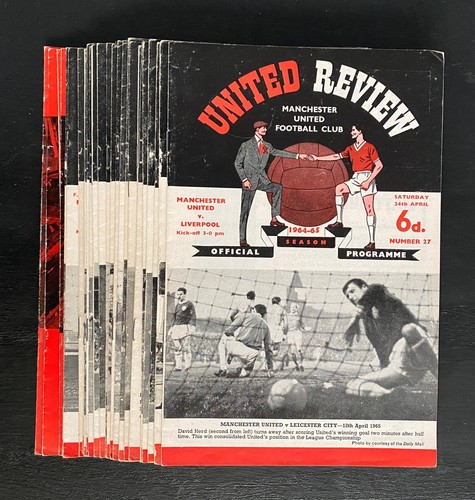 Manchester united 1964 1965 - united, 1964/1965
