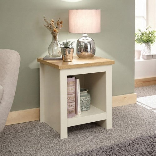 Elegant 45cm square cream and - elegant,