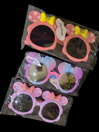 Kids sunglasses mouse - sunglasses,