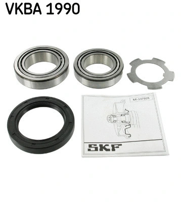 Front wheel bearing kit - front,
