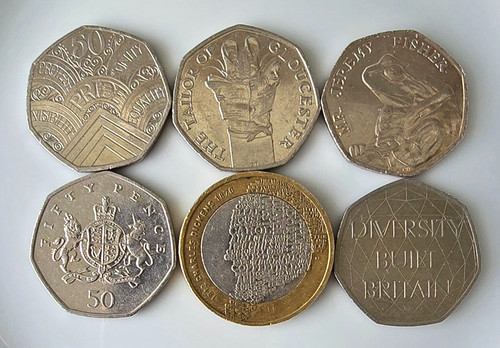 British 50p 2 - british,