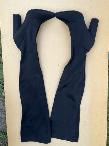 Doubt thigh high boots size - no,
