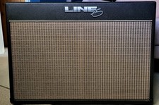 Flextone 2 Line 6 Digital Modelling Amp with Floor Board and Stand 