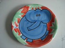 Whittard of Chelsea Plate Blue