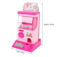 Miniature Capsule Machine