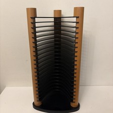Retro free standing storage - free-standing, cd