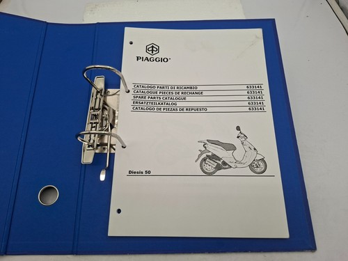 Piaggio vespa et4 - piaggio,