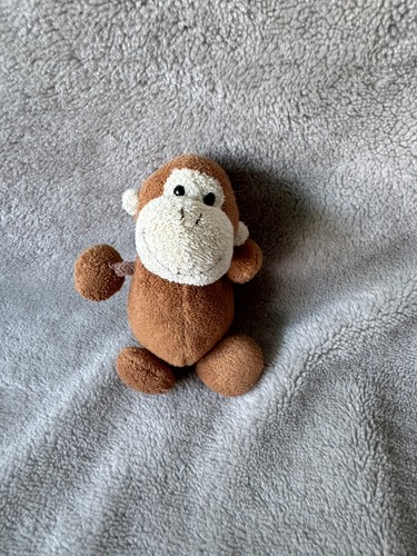 Mothercare small brown - mothercare, monkey