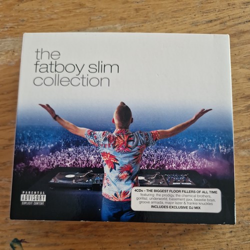 The fatboy slim - slim, collection