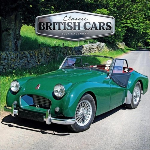 Classic british cars 2027 - classic,